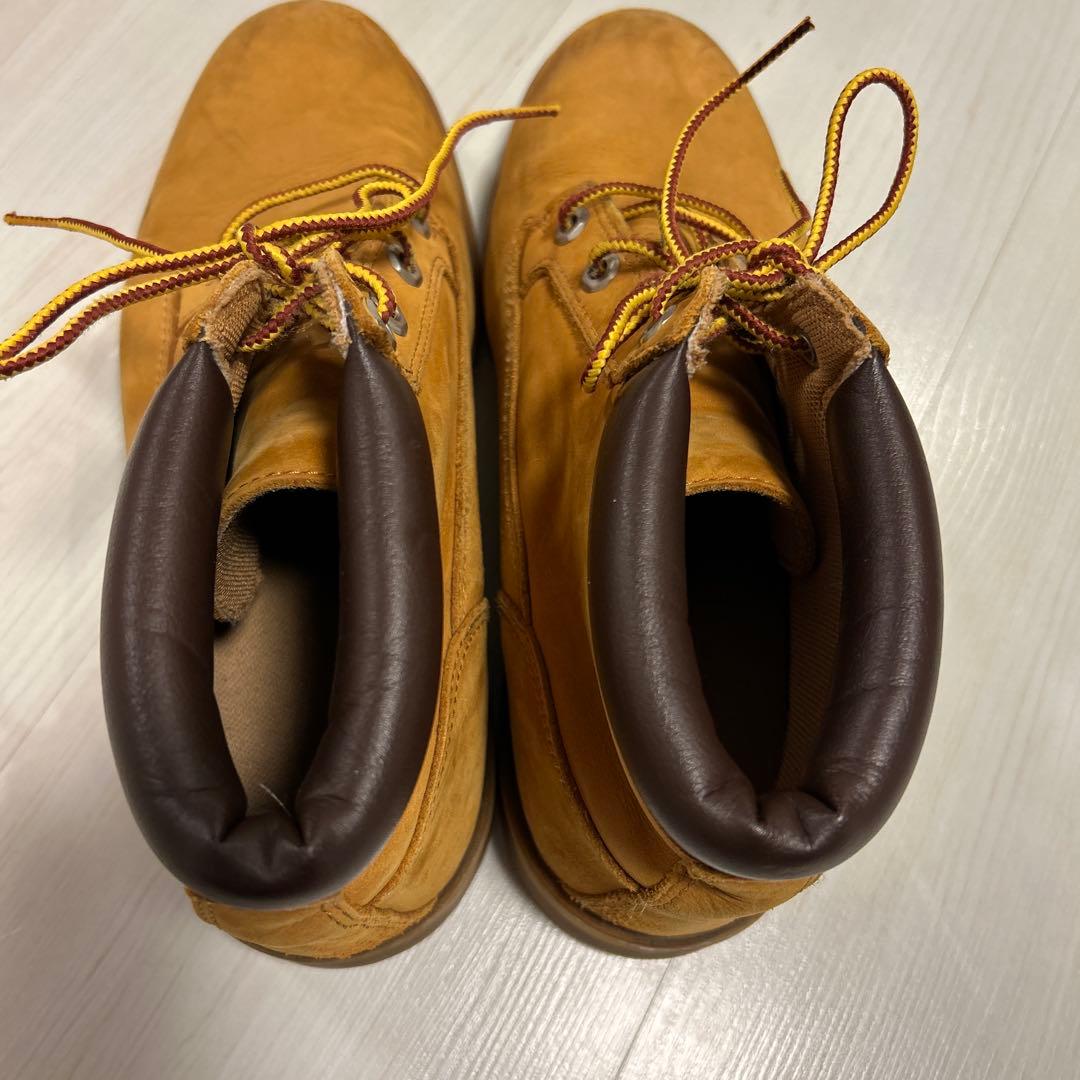 Timberland 27cm メンズブーツ