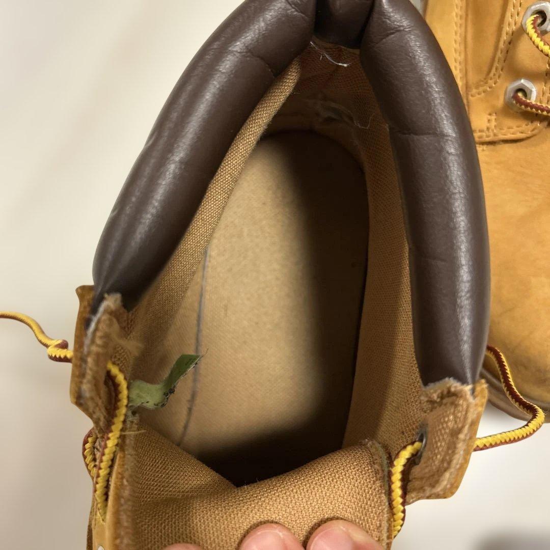 Timberland 27cm メンズブーツ