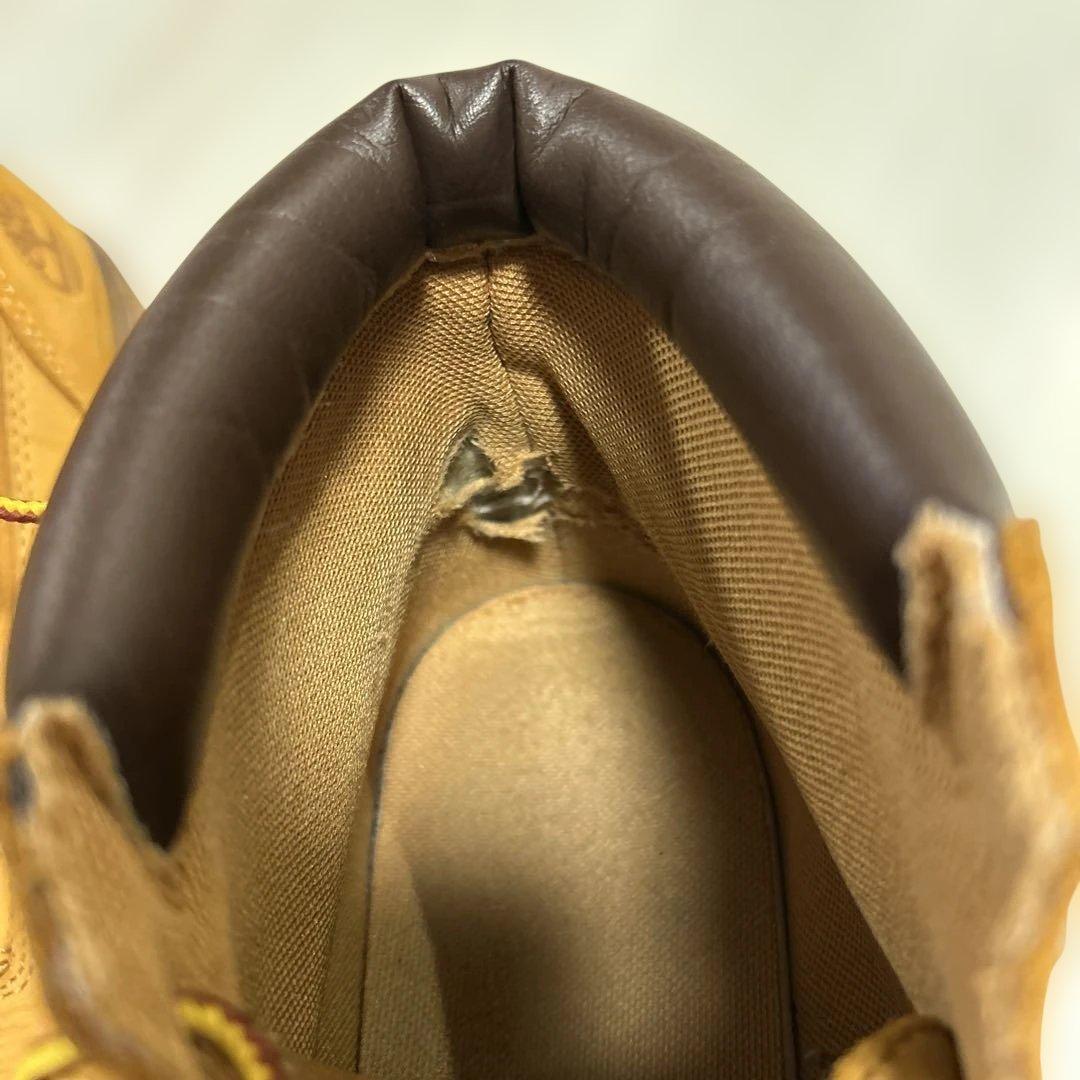 Timberland 27cm メンズブーツ