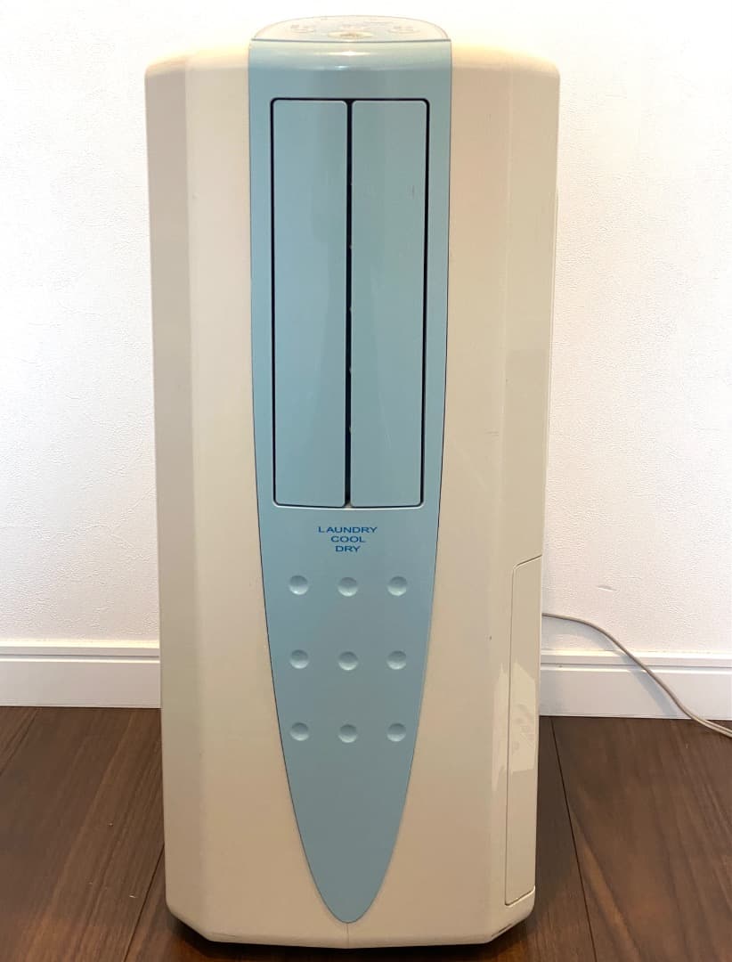J*g様 動作品 CORONA どこでもクーラー 冷風・衣類乾燥除湿機 CDM-