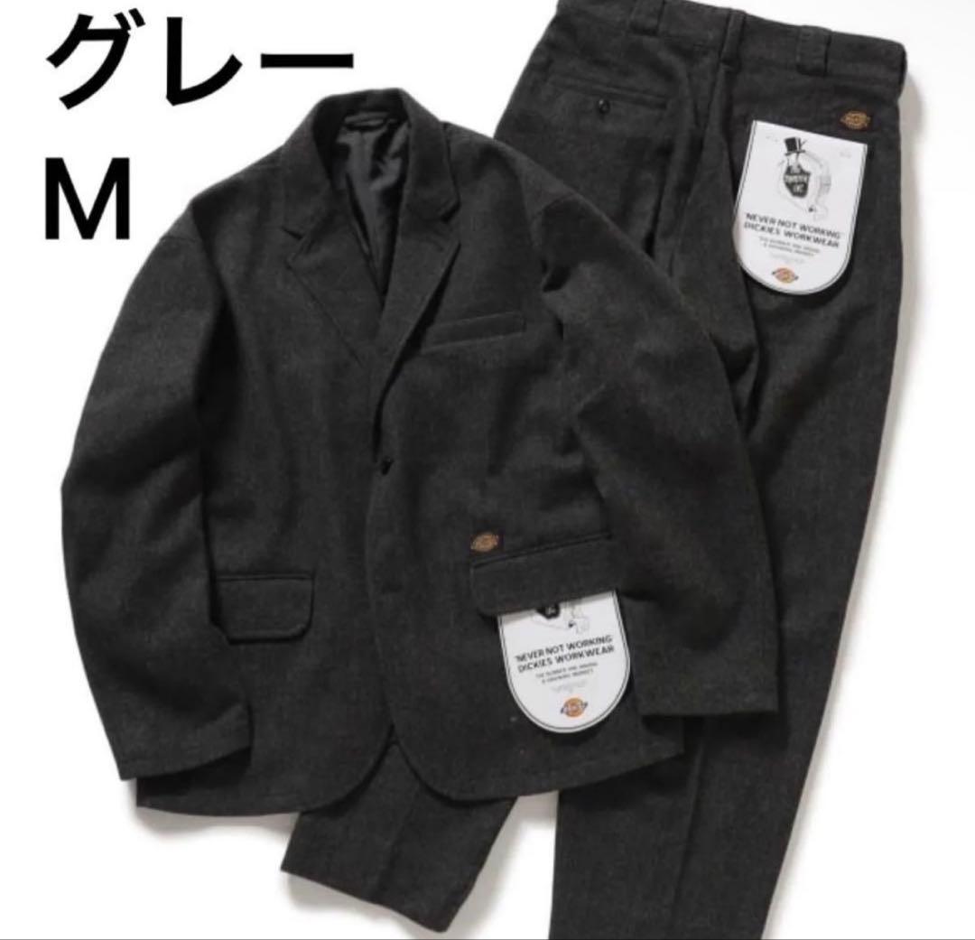 dickies tripste 25FW 第8弾　グレー　サイズM 新品未使用