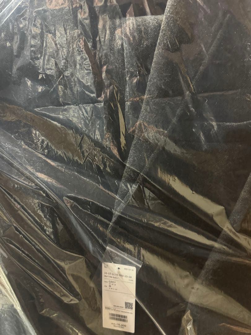 dickies tripste 25FW 第8弾　グレー　サイズM 新品未使用