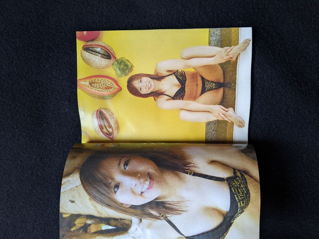 風香　DE VIVA MEXICO　DVD　ドラゴマニア　メキシコ　直筆サイン