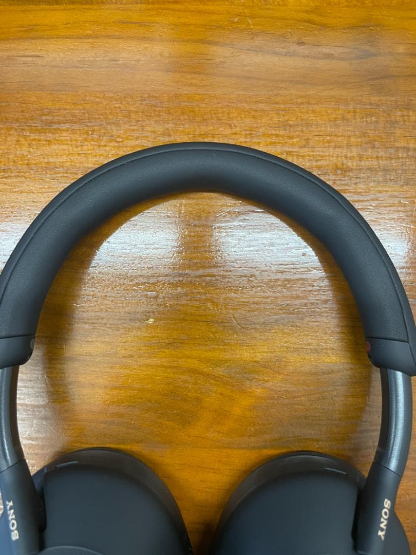 SONY WH-1000XM5 ソニー ヘッドホン ブラック 美品 ノイキャン