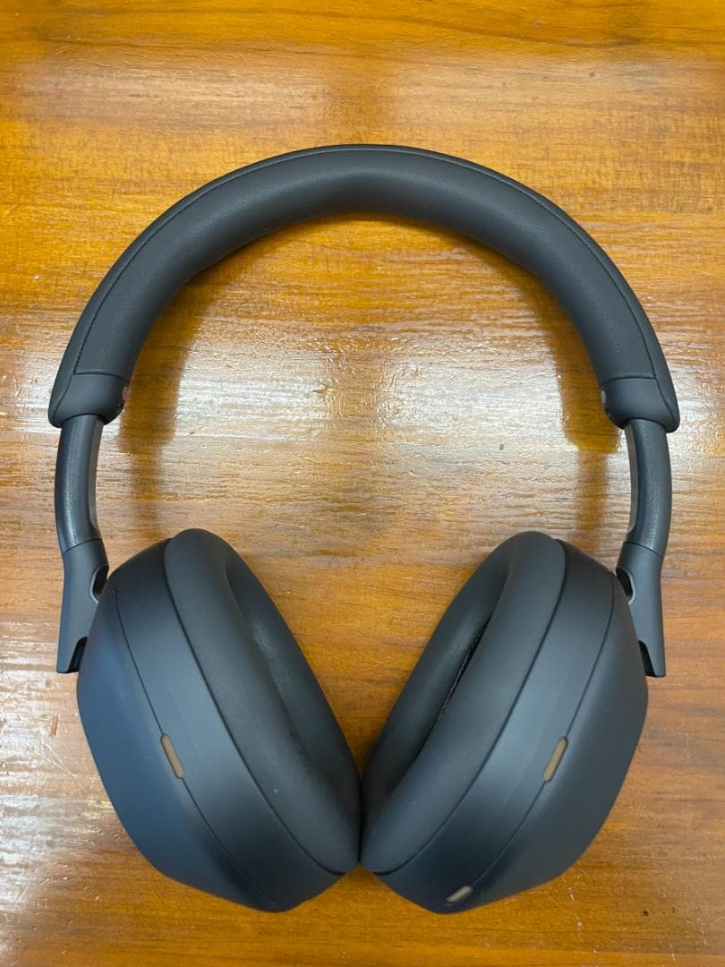 SONY WH-1000XM5 ソニー ヘッドホン ブラック 美品 ノイキャン