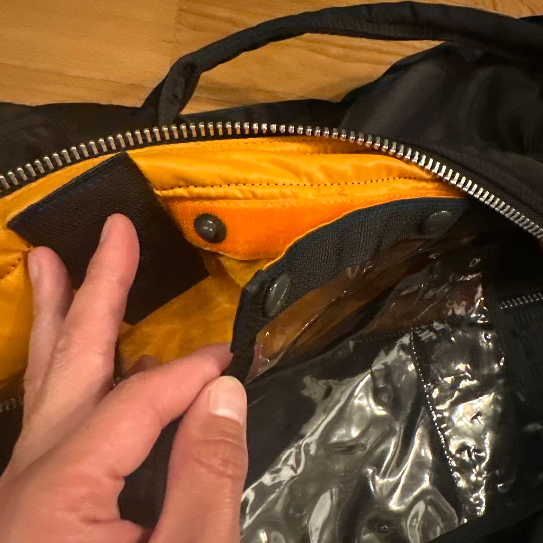 PORTER ボストンバッグ　XL