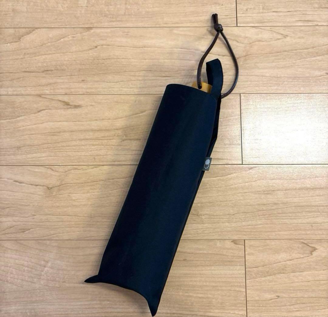 サンバリア 100ブラック 3段折 折りたたみ 日傘 晴雨兼用 男女兼用