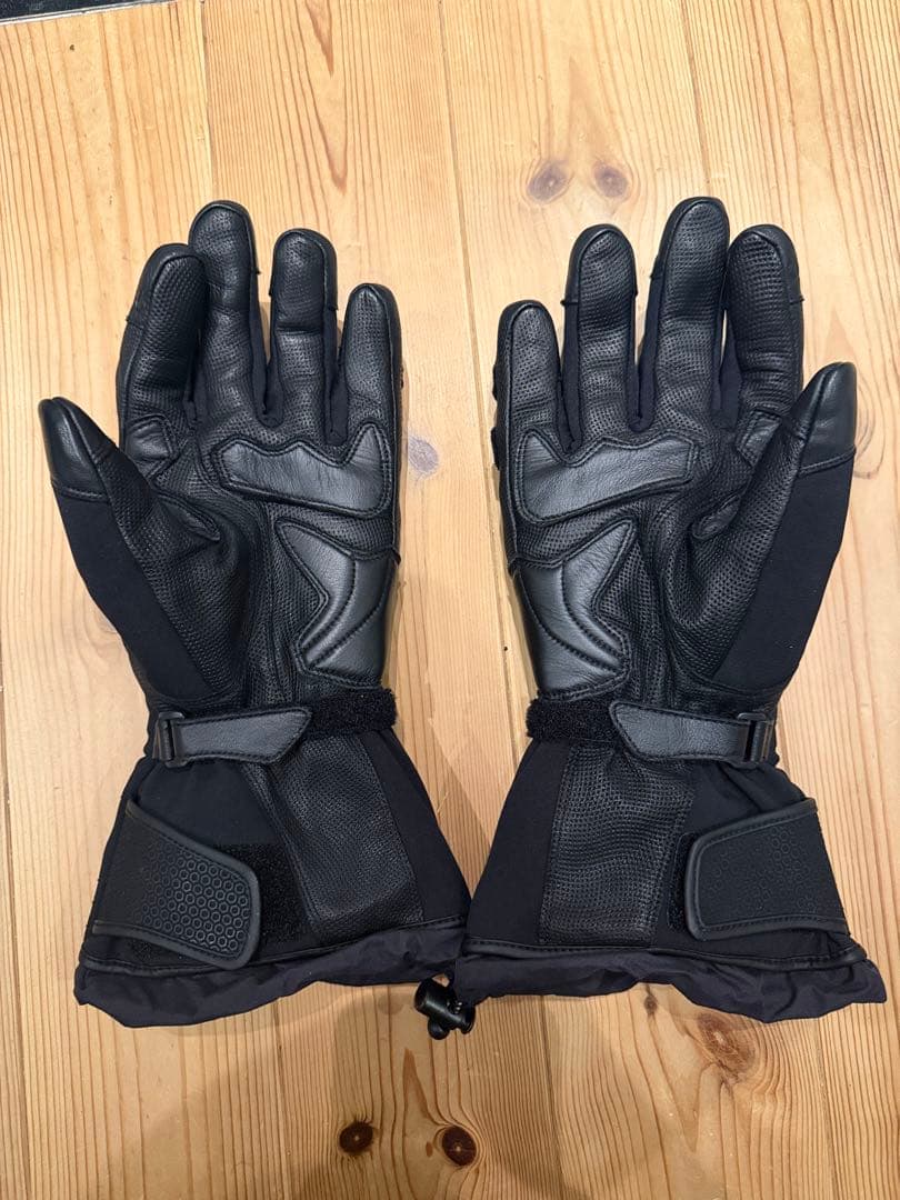 Hyod Speed Style バイク用電熱グローブ ブラック