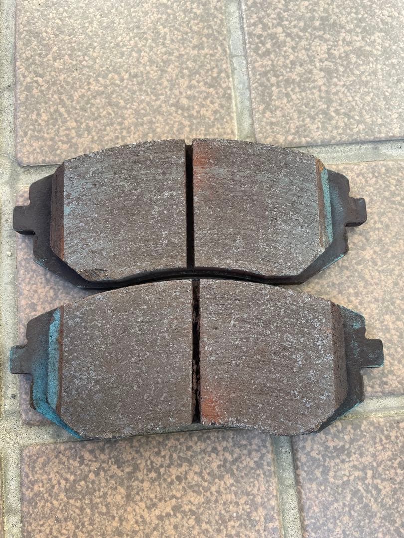 Project μ HC+R3ブレーキパッド トヨタ86