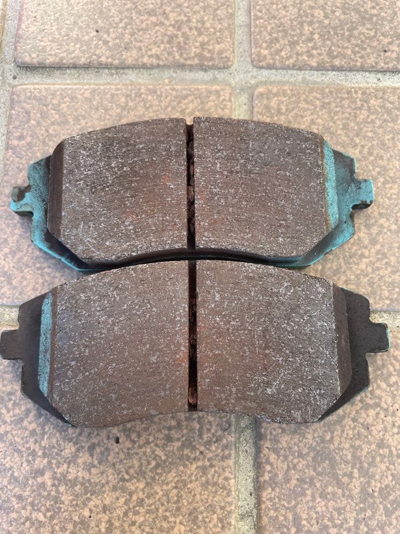 Project μ HC+R3ブレーキパッド トヨタ86