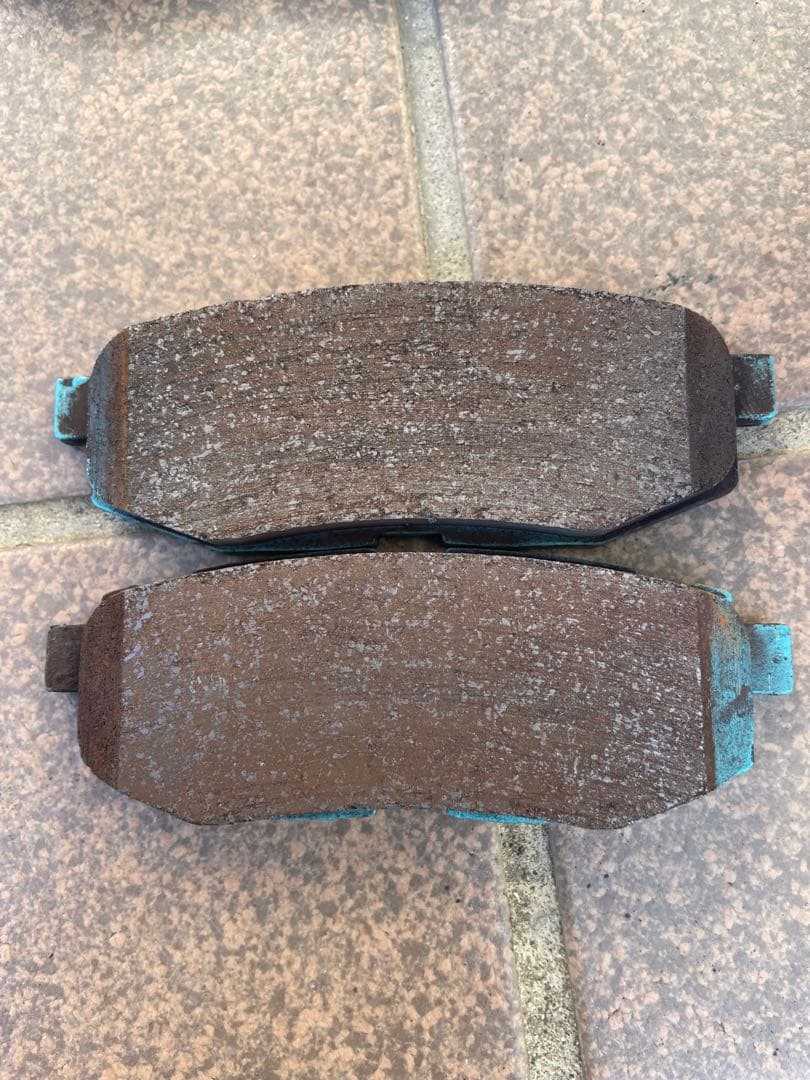 Project μ HC+R3ブレーキパッド トヨタ86