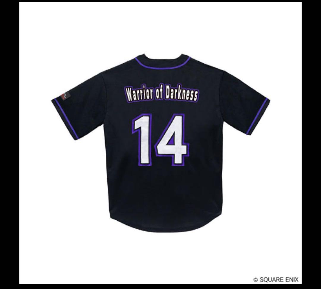 ファイナルファンタジーXIVファンフェスティバル2024オフィシャルユニフォーム