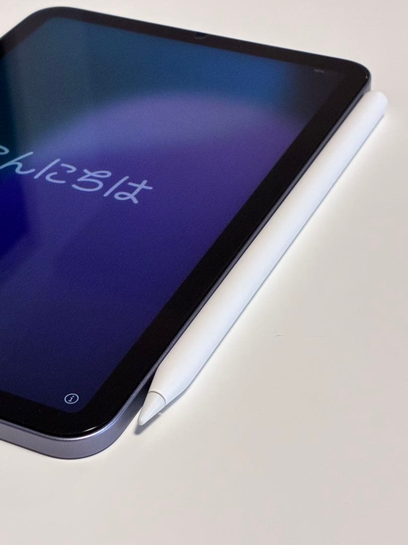 【Apple Pencil付】iPad mini 第6世代 64GB Wi-Fi