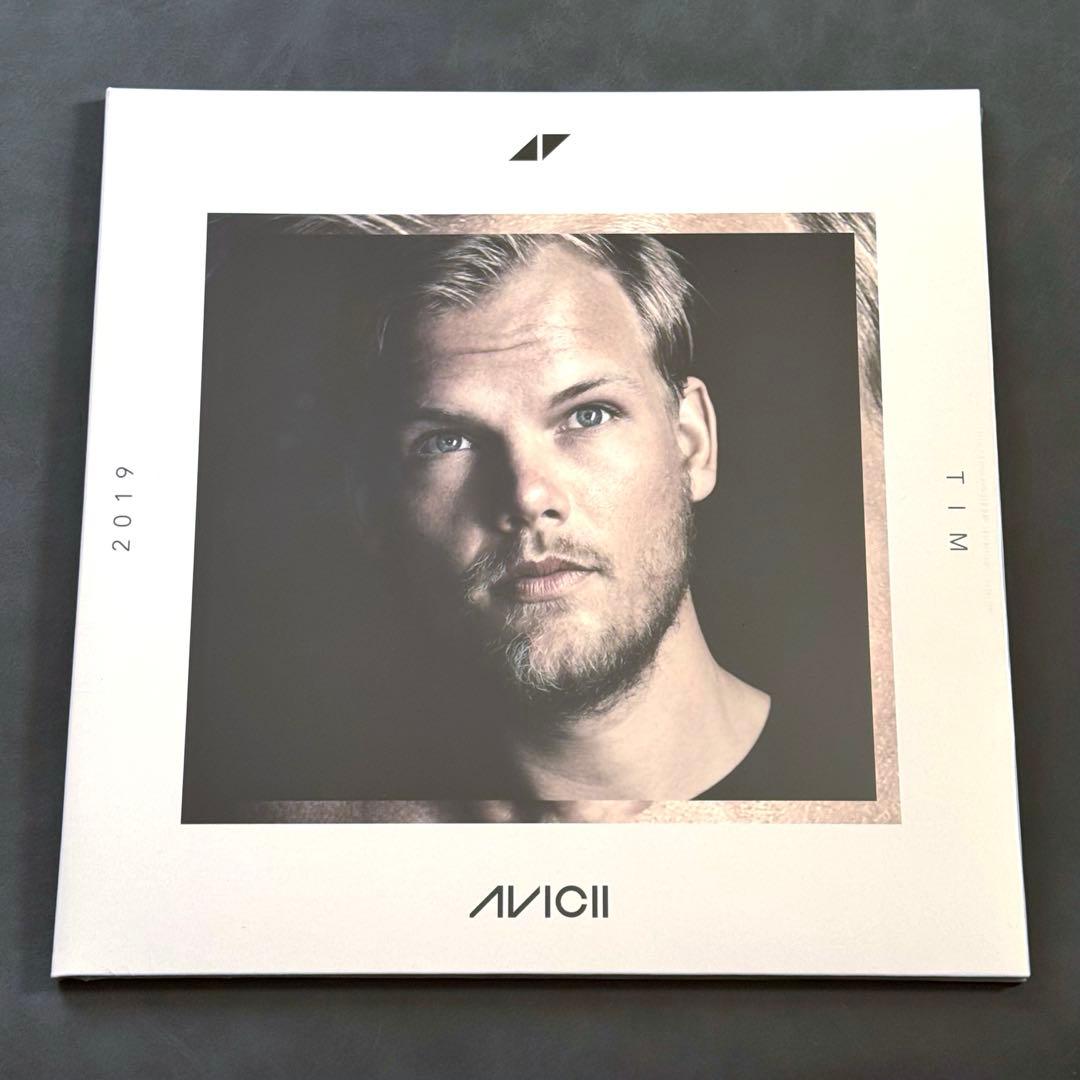 AVICII TIM アヴィーチー アナログレコード　新品未開封