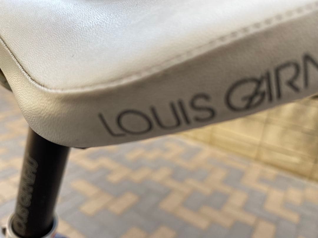 LOUIS GARNEAU クロスバイク 6061アルミフレーム 470 LGS