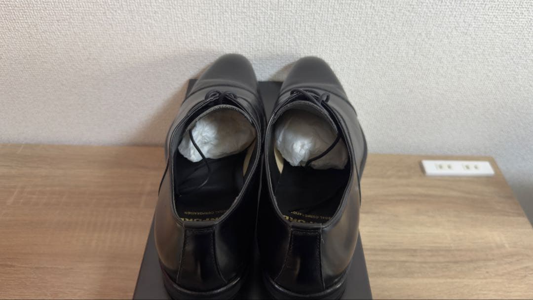 KENFORD ストレートチップ KB48KS 25.5cm 外箱付