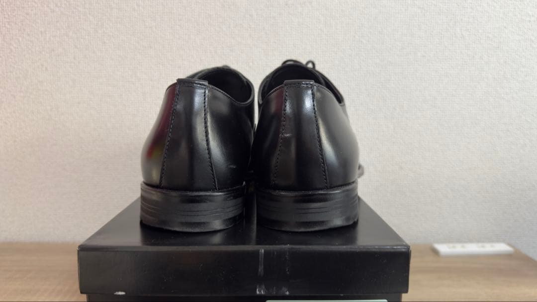 KENFORD ストレートチップ KB48KS 25.5cm 外箱付