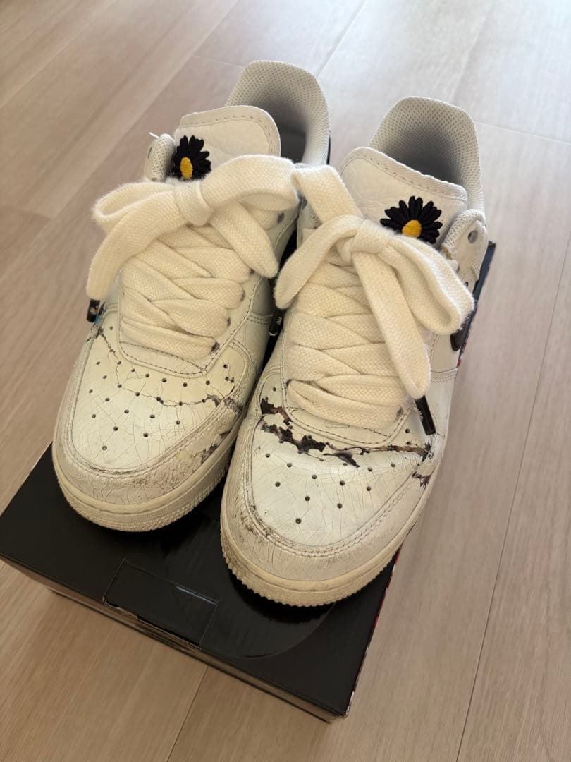 NIKE エアフォースワン　パラノイズ