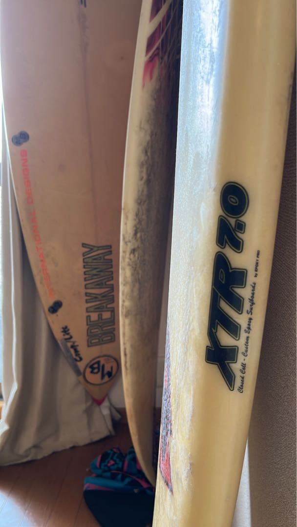 希少です。 Firewire Cymatic XTR 7.0 傷あり。