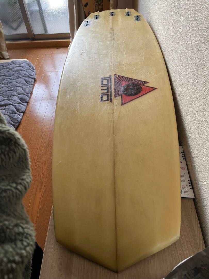 希少です。 Firewire Cymatic XTR 7.0 傷あり。