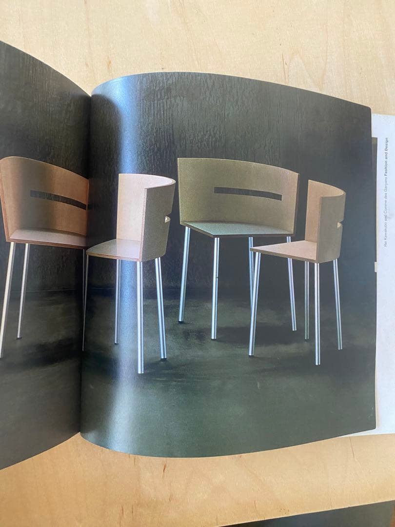 Rei Kawakubo and Comme des Garcons　川久保玲