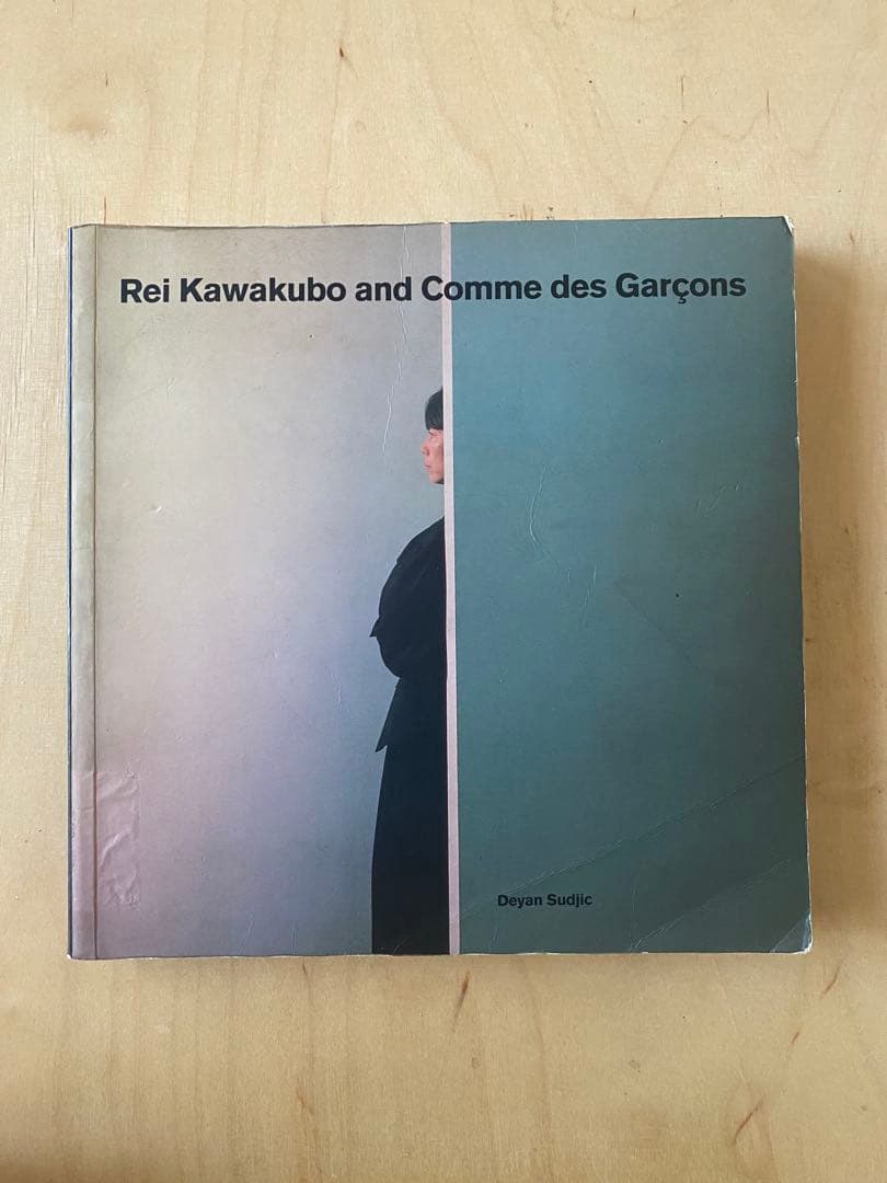 Rei Kawakubo and Comme des Garcons　川久保玲