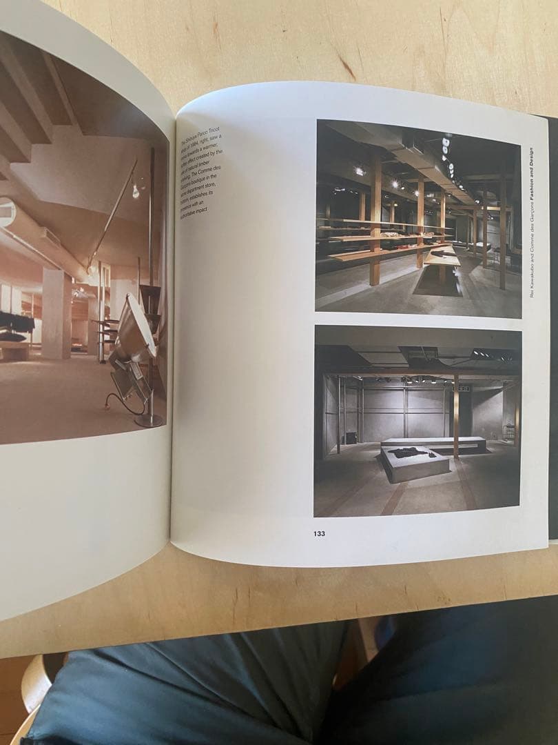 Rei Kawakubo and Comme des Garcons　川久保玲