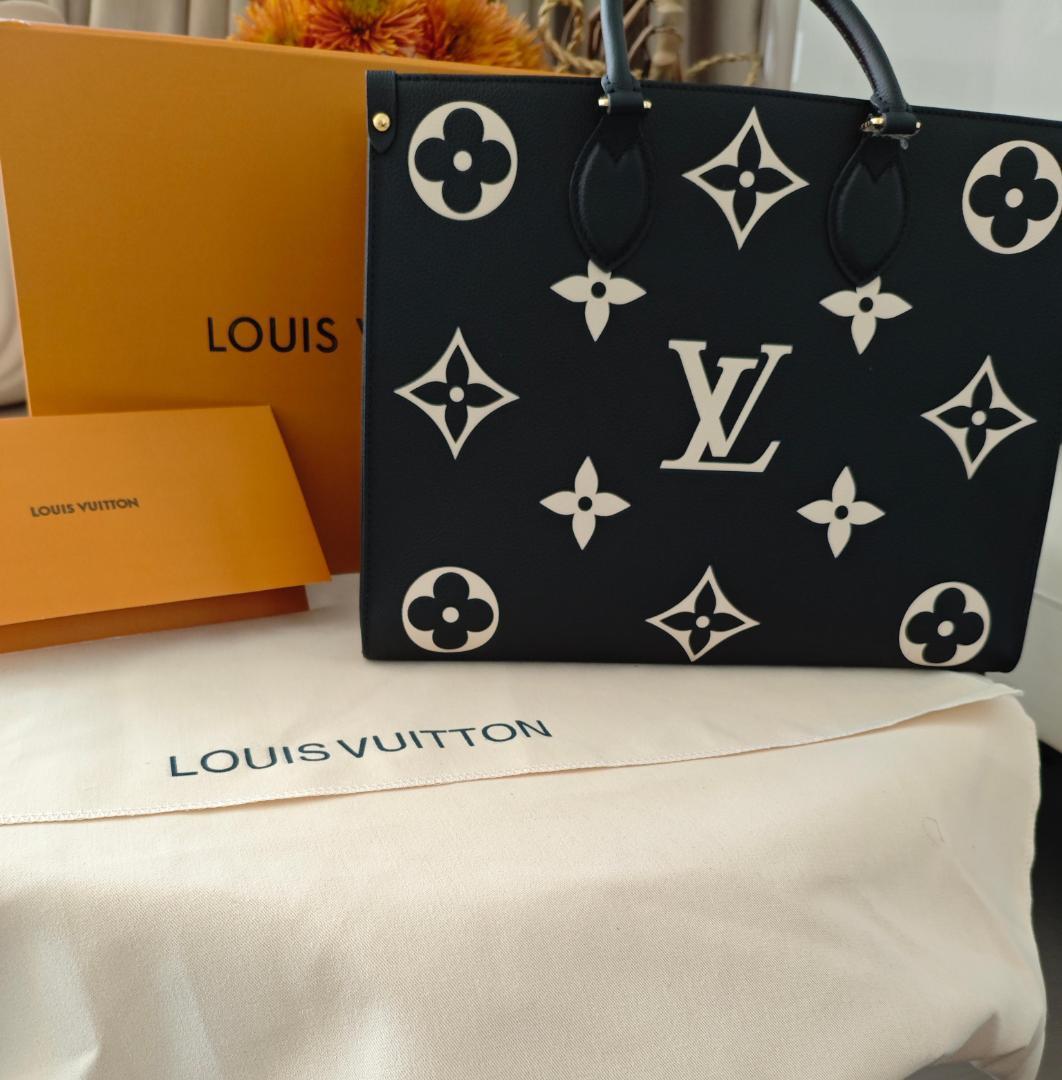 VUITTON オンザゴーM45495