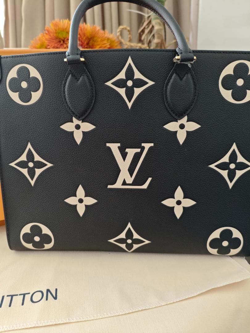 VUITTON オンザゴーM45495