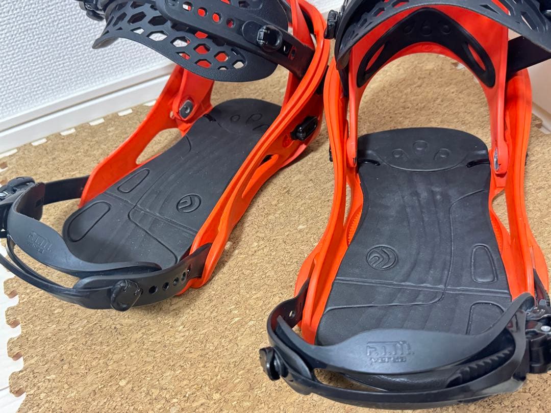 【板セット可】FLUX DSL Mサイズ　ディスク、ビス一式セット