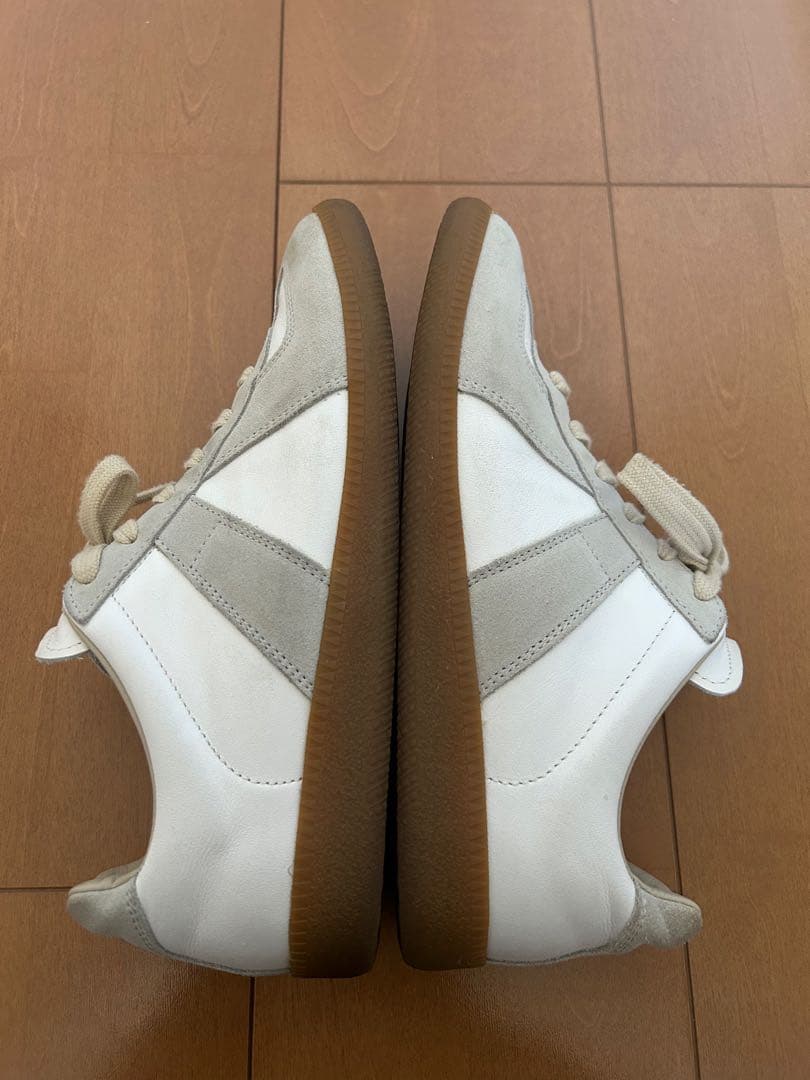 メゾンマルジェラ　ジャーマントレーナー　24.0cm