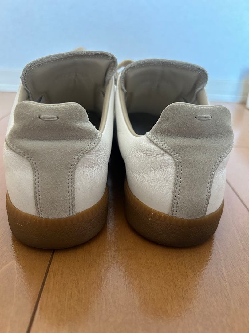 メゾンマルジェラ　ジャーマントレーナー　24.0cm