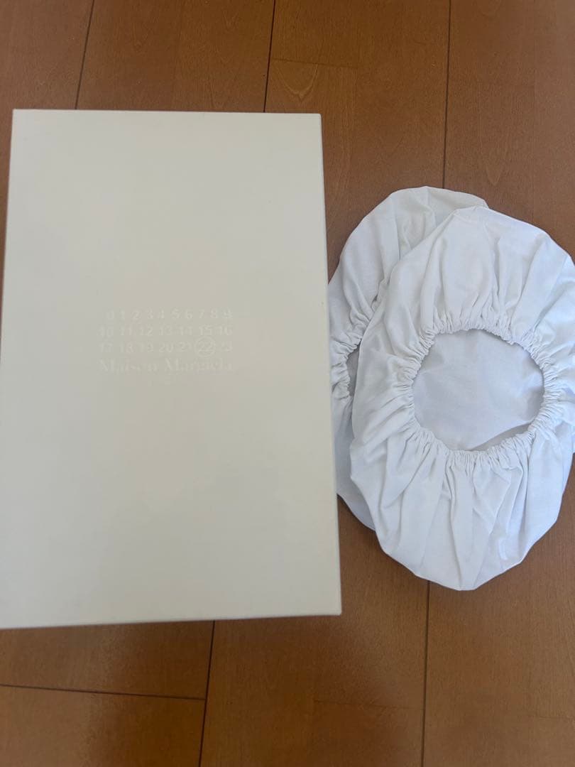 メゾンマルジェラ　ジャーマントレーナー　24.0cm