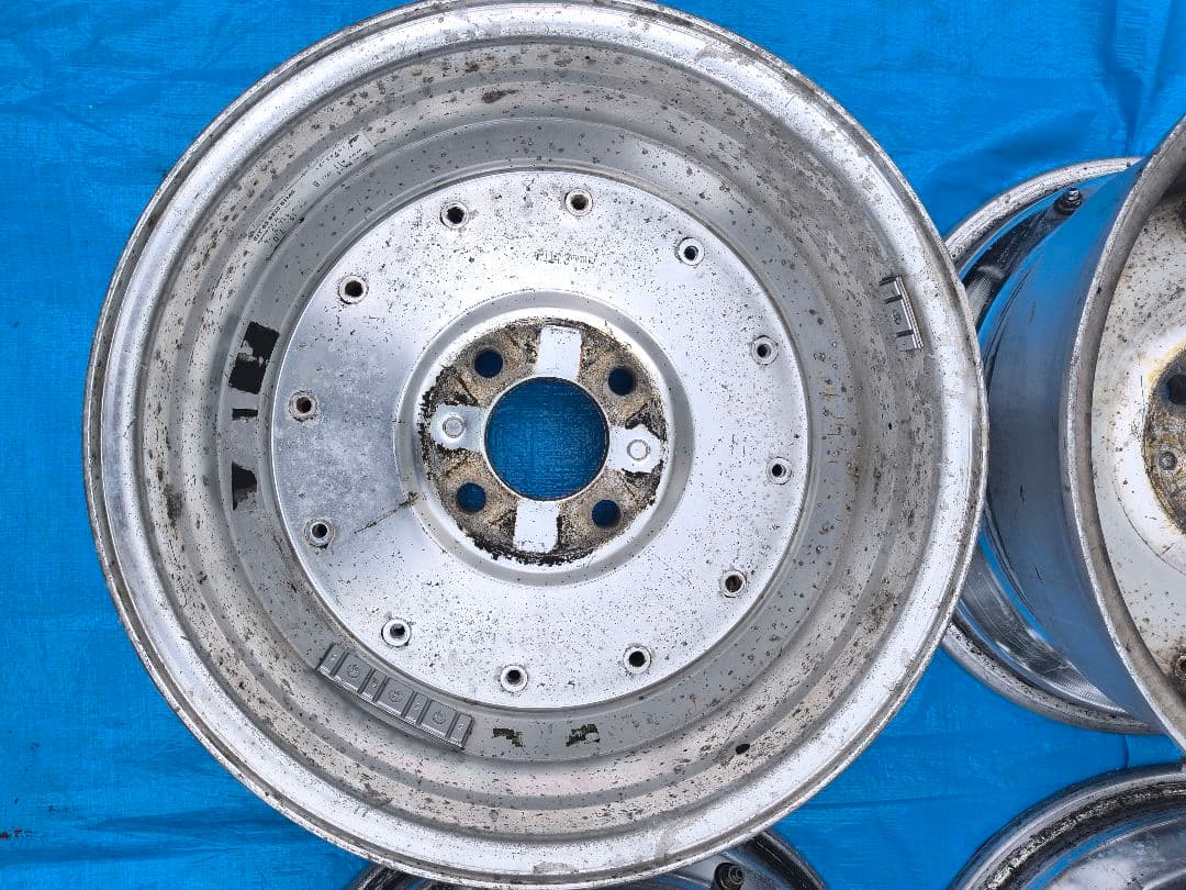 最終値下げ　１５インチ　マーク１　スピードスター　ジャンク