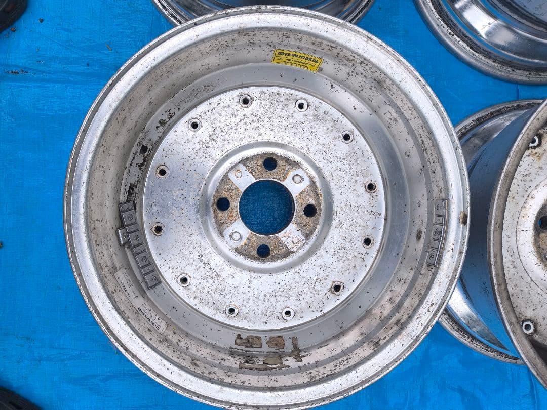 最終値下げ　１５インチ　マーク１　スピードスター　ジャンク