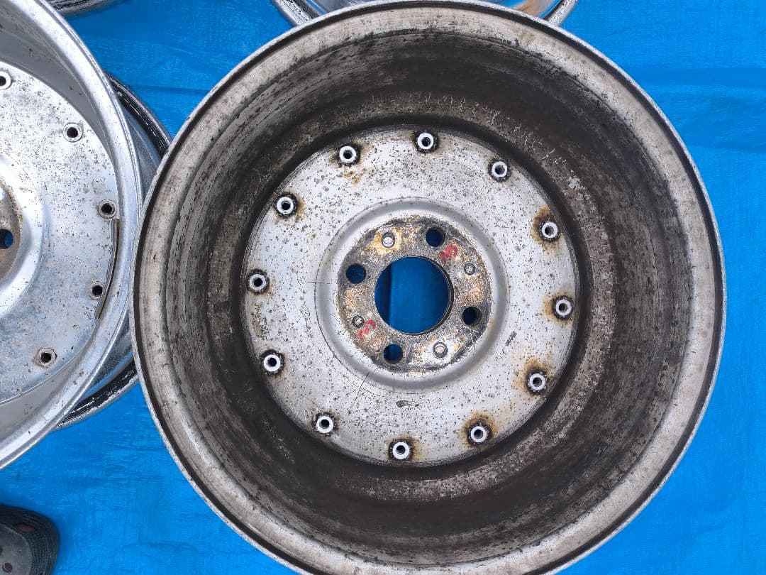 最終値下げ　１５インチ　マーク１　スピードスター　ジャンク