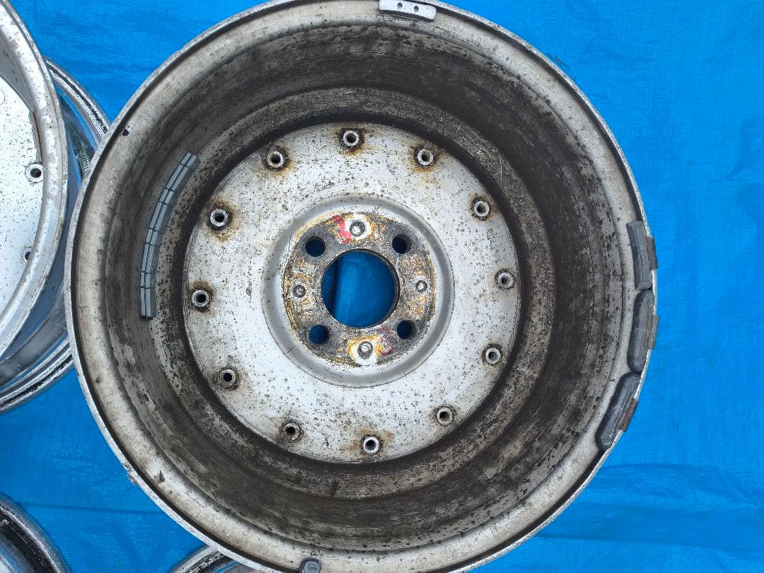 最終値下げ　１５インチ　マーク１　スピードスター　ジャンク