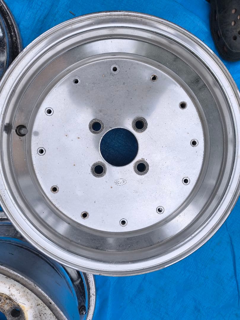 最終値下げ　１５インチ　マーク１　スピードスター　ジャンク