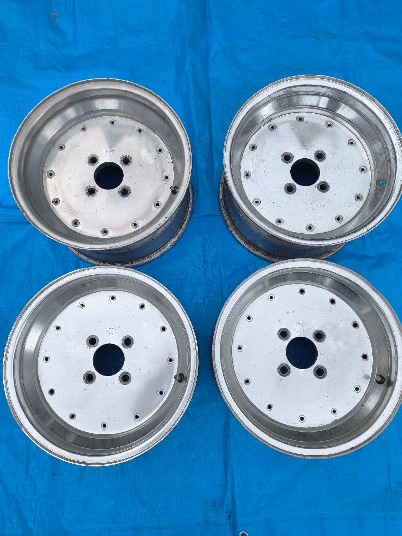 最終値下げ　１５インチ　マーク１　スピードスター　ジャンク