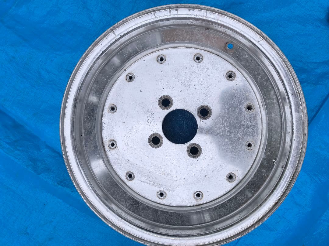 最終値下げ　１５インチ　マーク１　スピードスター　ジャンク