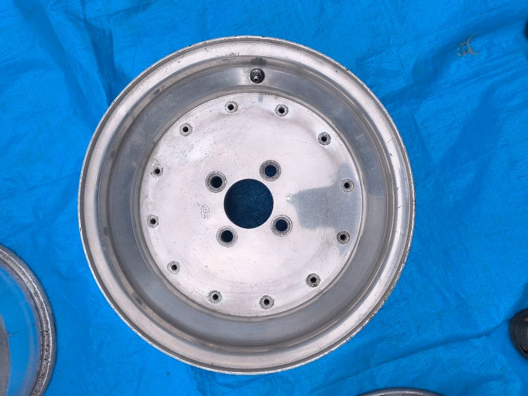 最終値下げ　１５インチ　マーク１　スピードスター　ジャンク