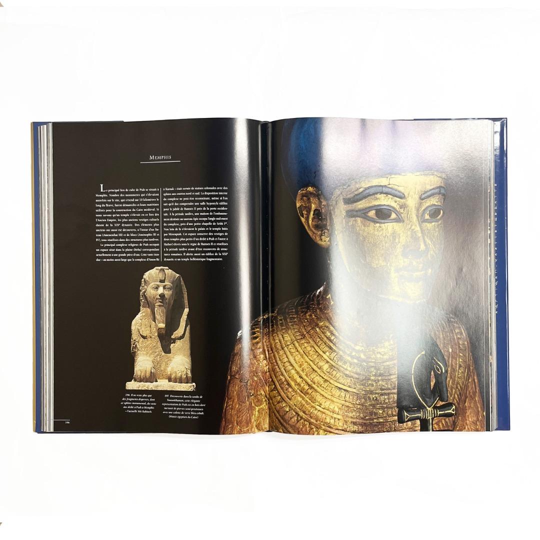 洋書 LE GRAND LIVRE DE L'EGYPTE ANTIQUE ZAHI