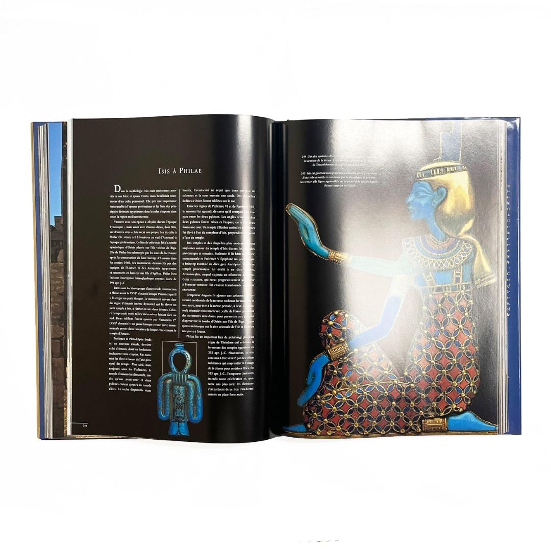 洋書 LE GRAND LIVRE DE L'EGYPTE ANTIQUE ZAHI