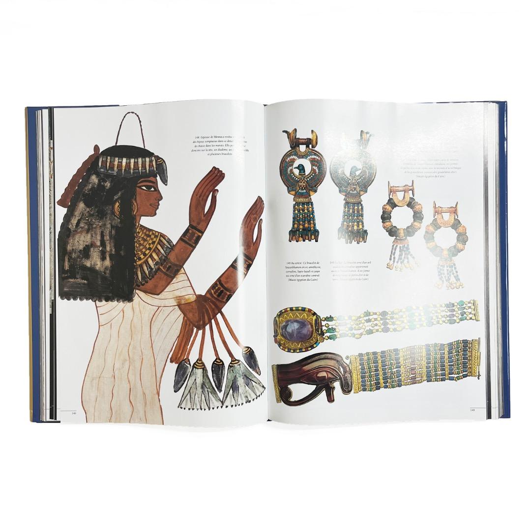 洋書 LE GRAND LIVRE DE L'EGYPTE ANTIQUE ZAHI