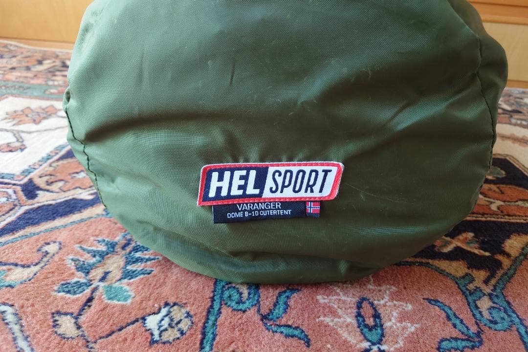 ヘルスポート　HELSPORT バランゲルドーム 8-10