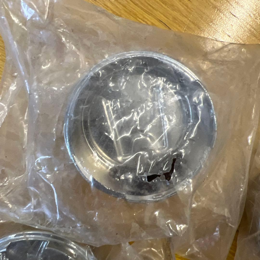 ホンダ ロゴ入り ホイールセンターキャップ 4個セット