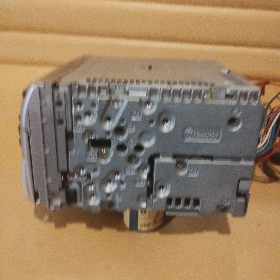 当時物KENWOOD DPX-7000MD ヘッドユニットスペアナ