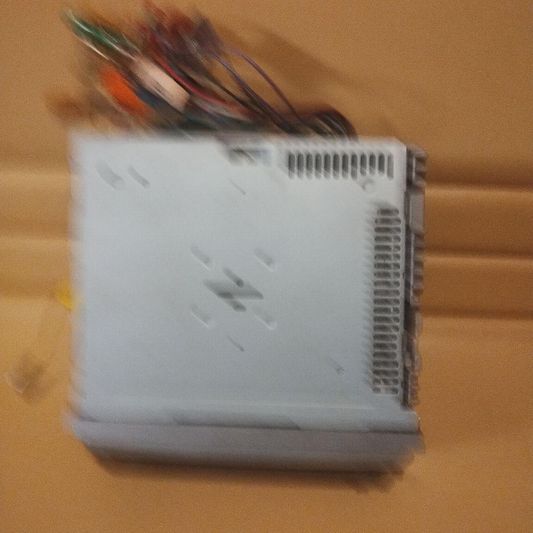 当時物KENWOOD DPX-7000MD ヘッドユニットスペアナ