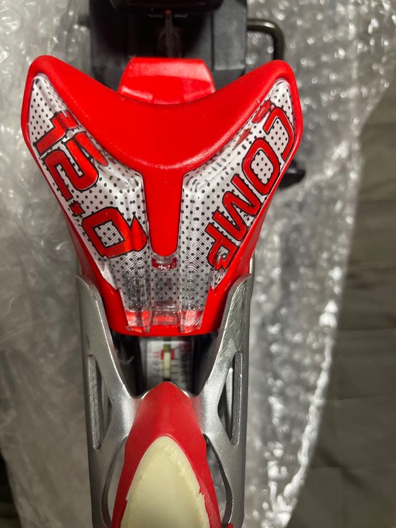 OGASAKA スキー バインディング付き