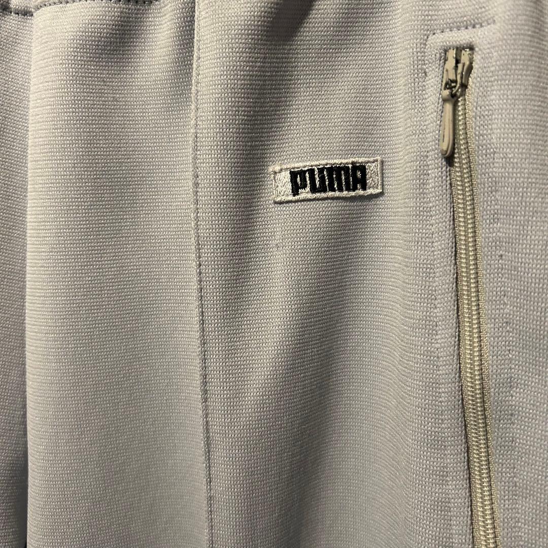 90s puma プーマ jersey ジャージ パンツ